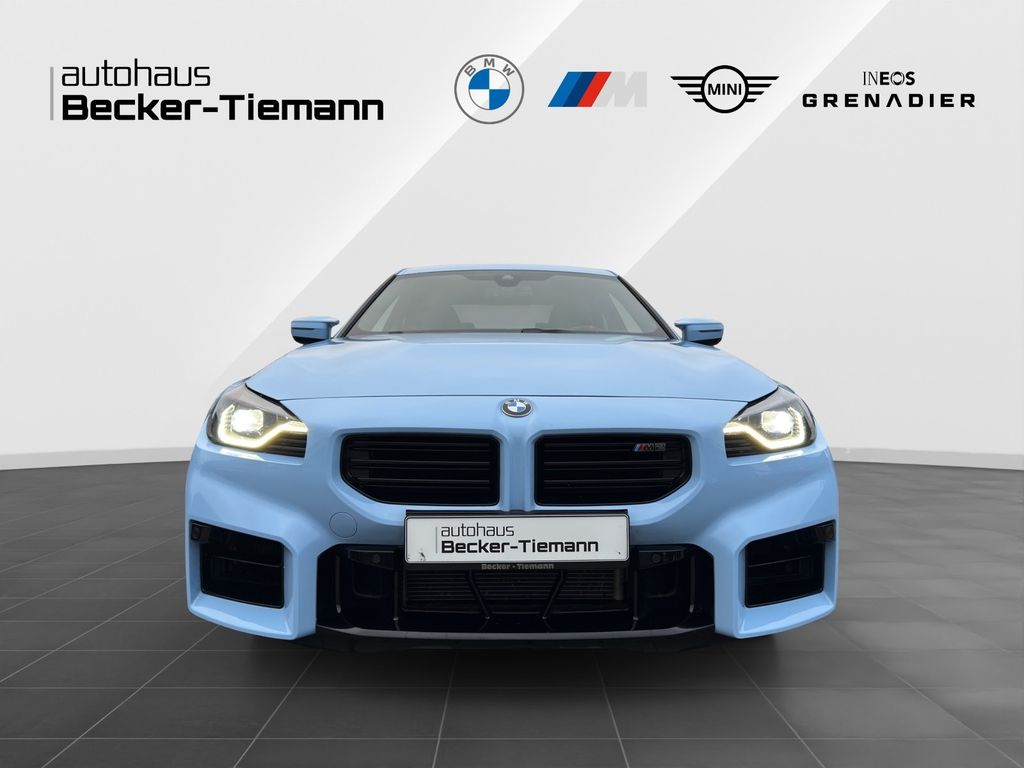 BMW M2 2025