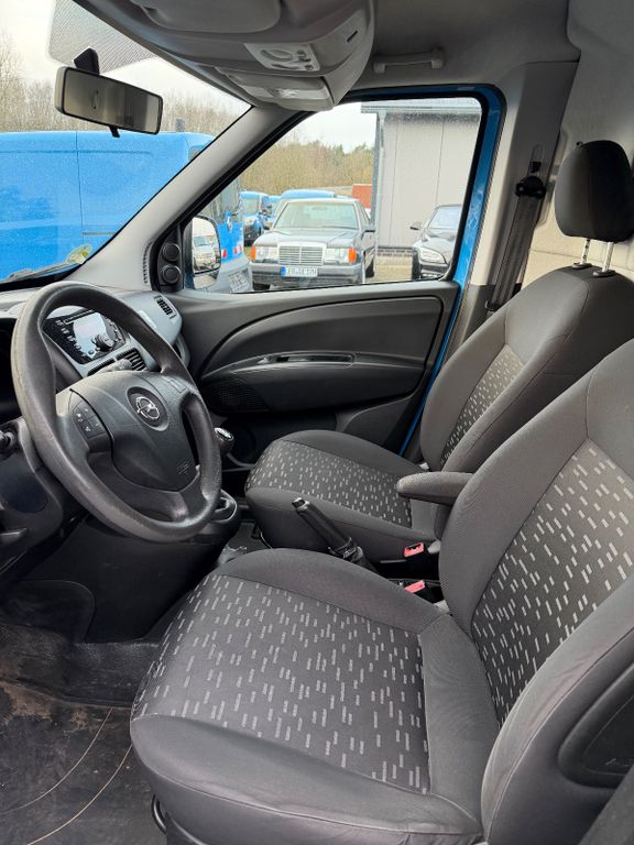 Opel Combo 2014