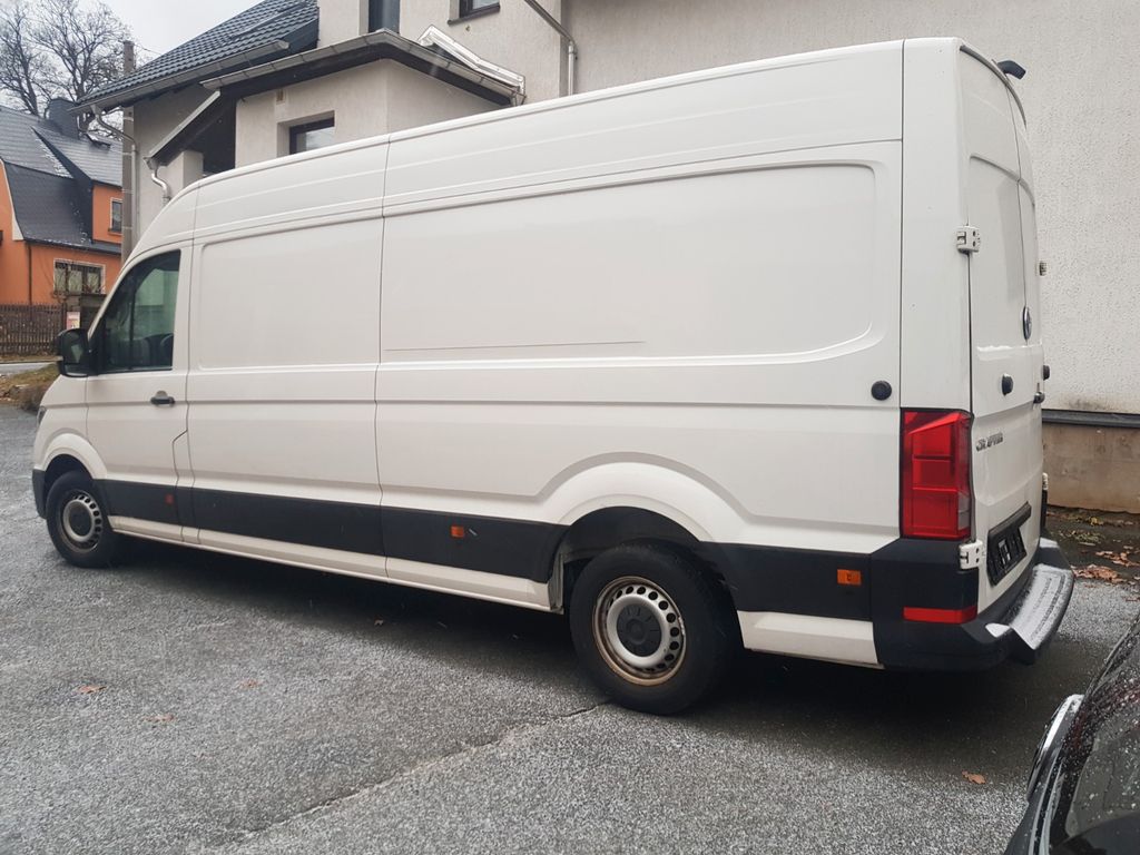 Volkswagen Crafter 2020