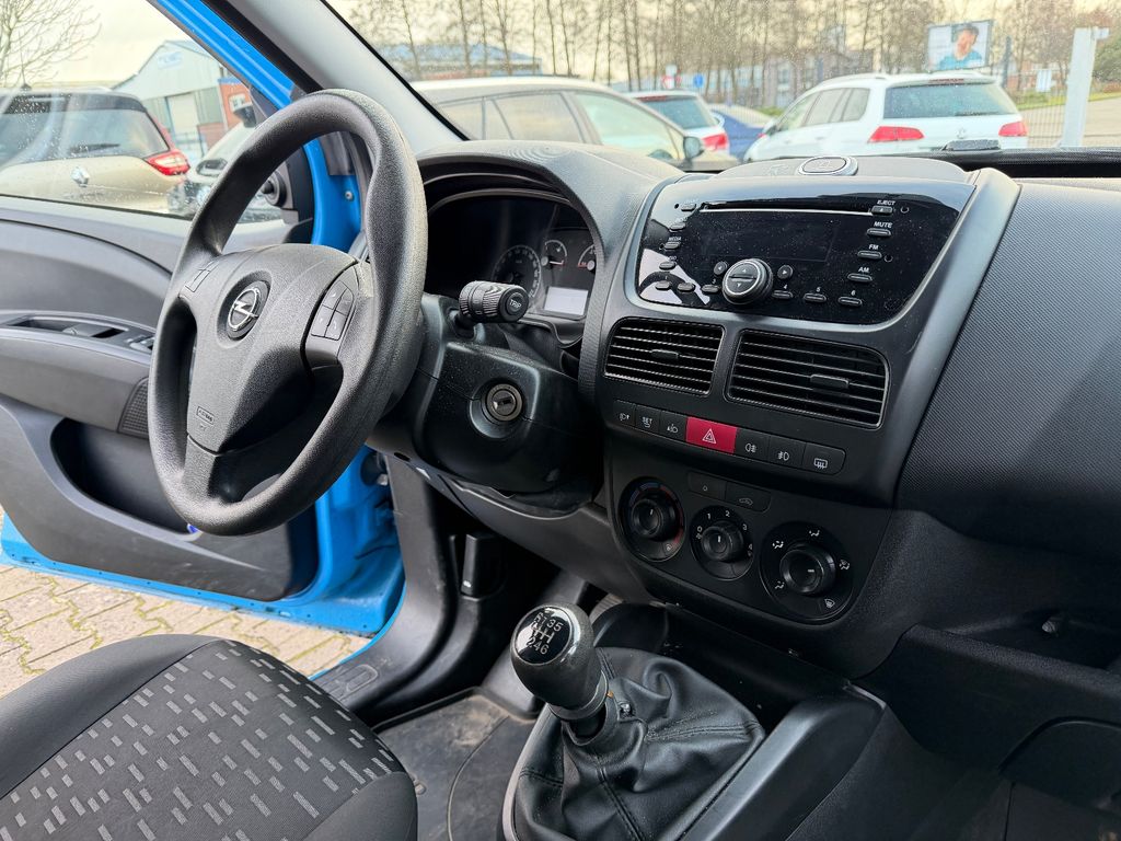 Opel Combo 2014