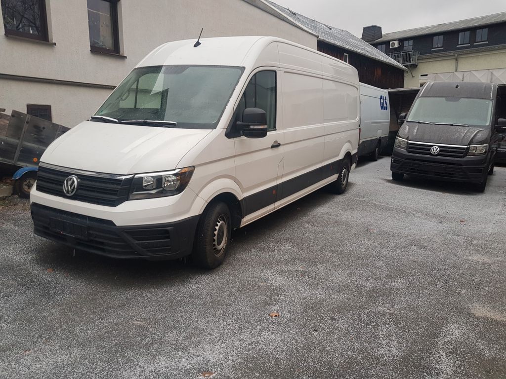 Volkswagen Crafter 2020