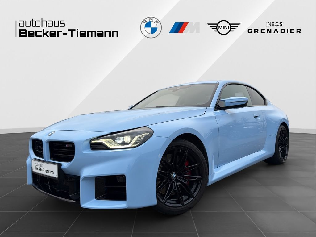BMW M2 2025