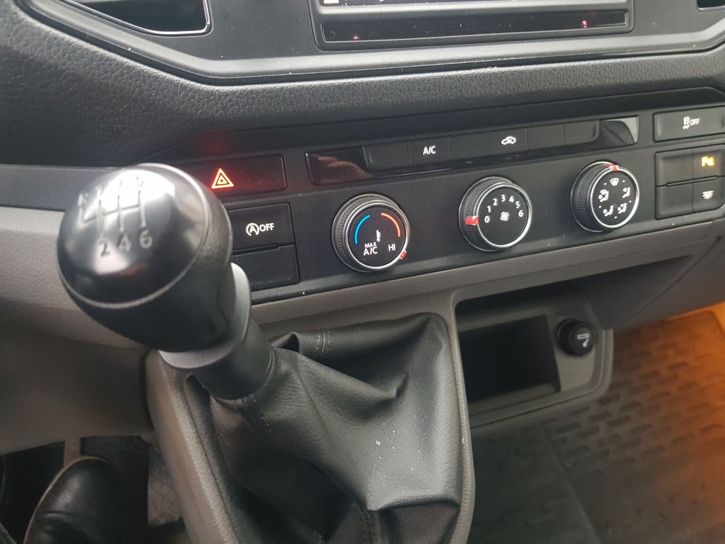 Volkswagen Crafter 2020