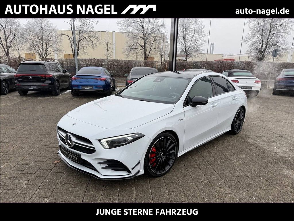 Mercedes-Benz A 35 AMG 2022