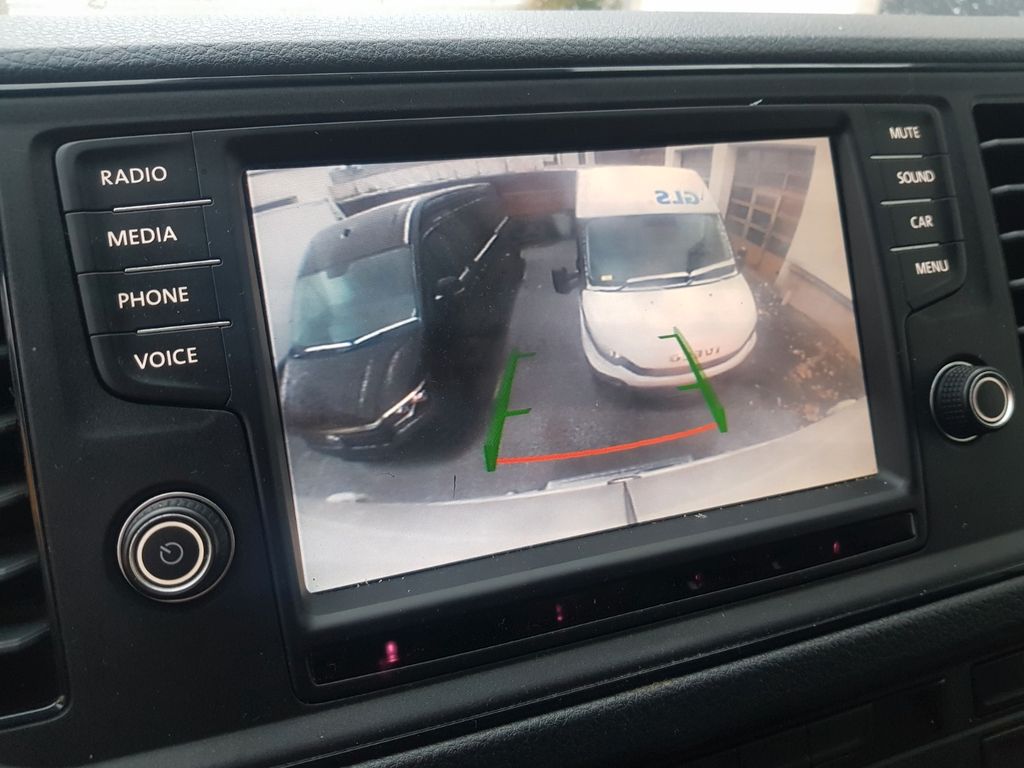 Volkswagen Crafter 2020