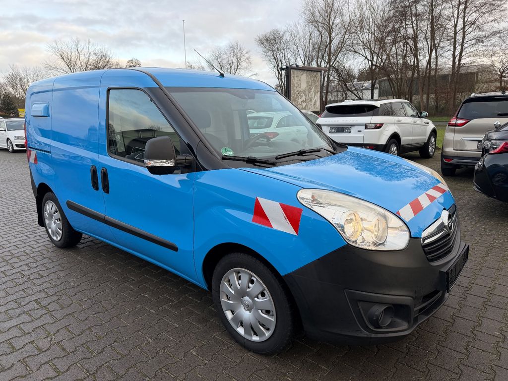 Opel Combo 2014