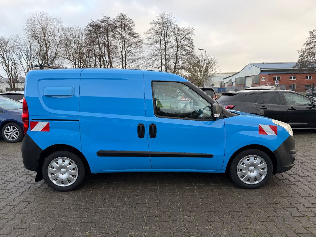 Opel Combo 2014