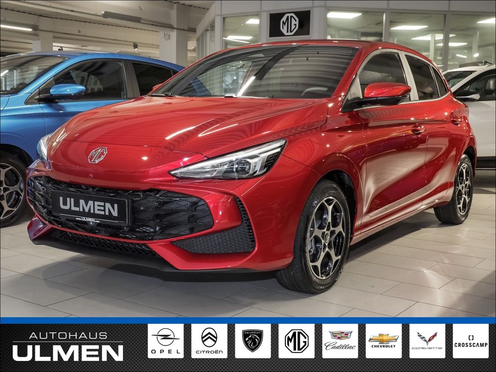 MG MG3