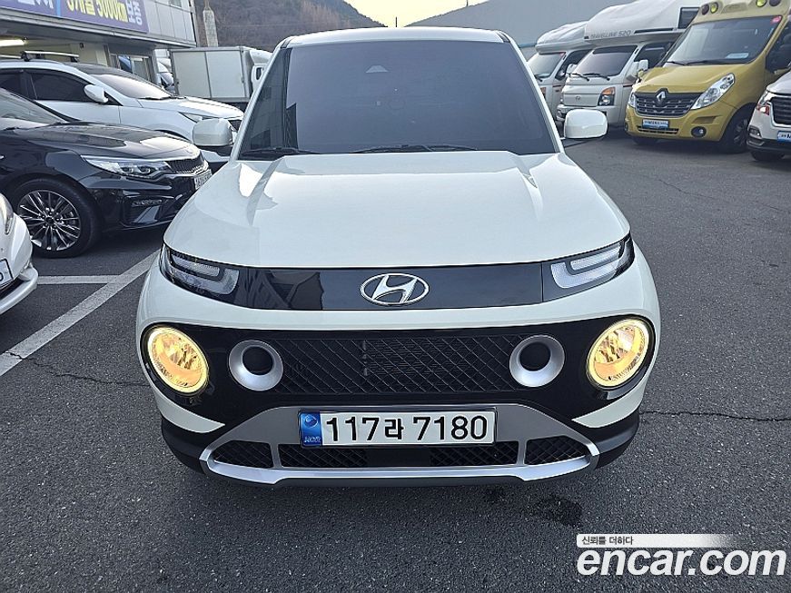 Hyundai Casper 2023
