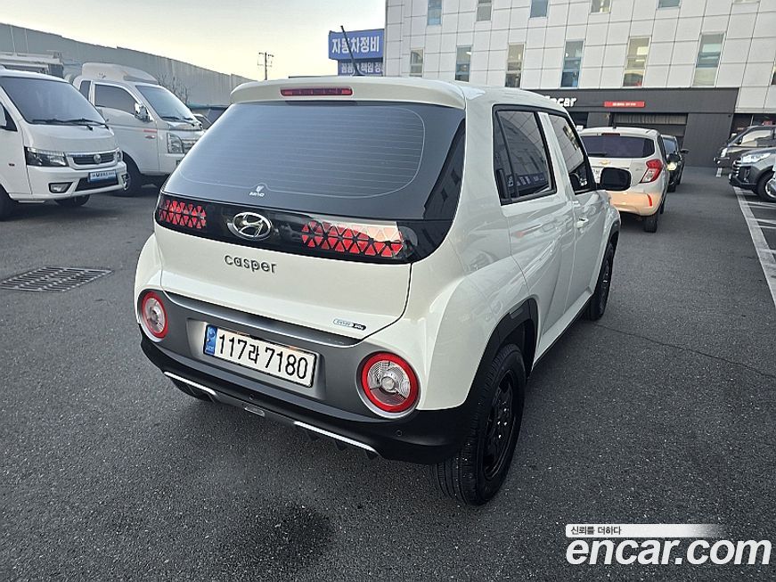 Hyundai Casper 2023