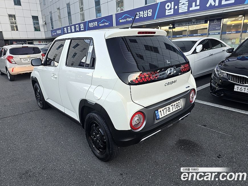 Hyundai Casper 2023