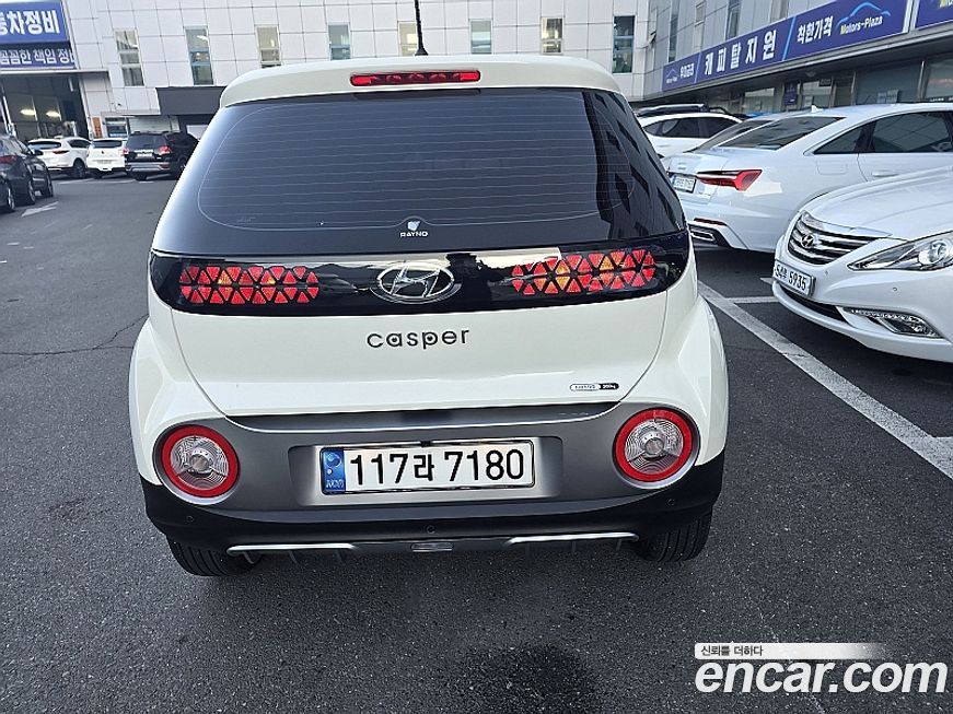 Hyundai Casper 2023