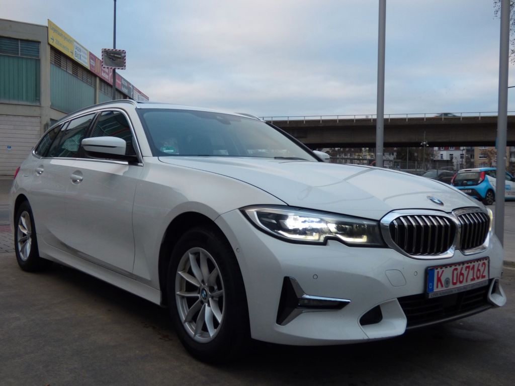 BMW 320 2021