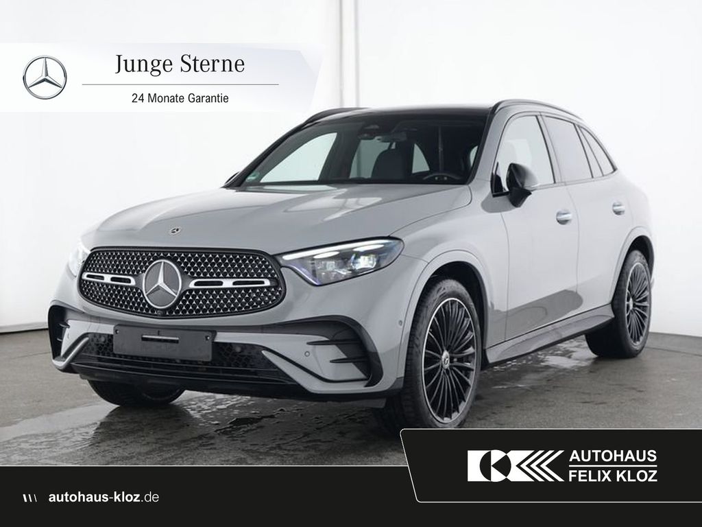Mercedes-Benz GLC 300 2024