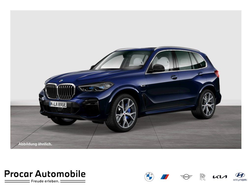 BMW X5 2022