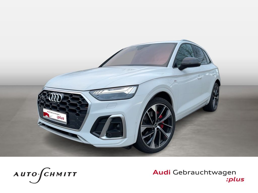 Audi Q5 2021