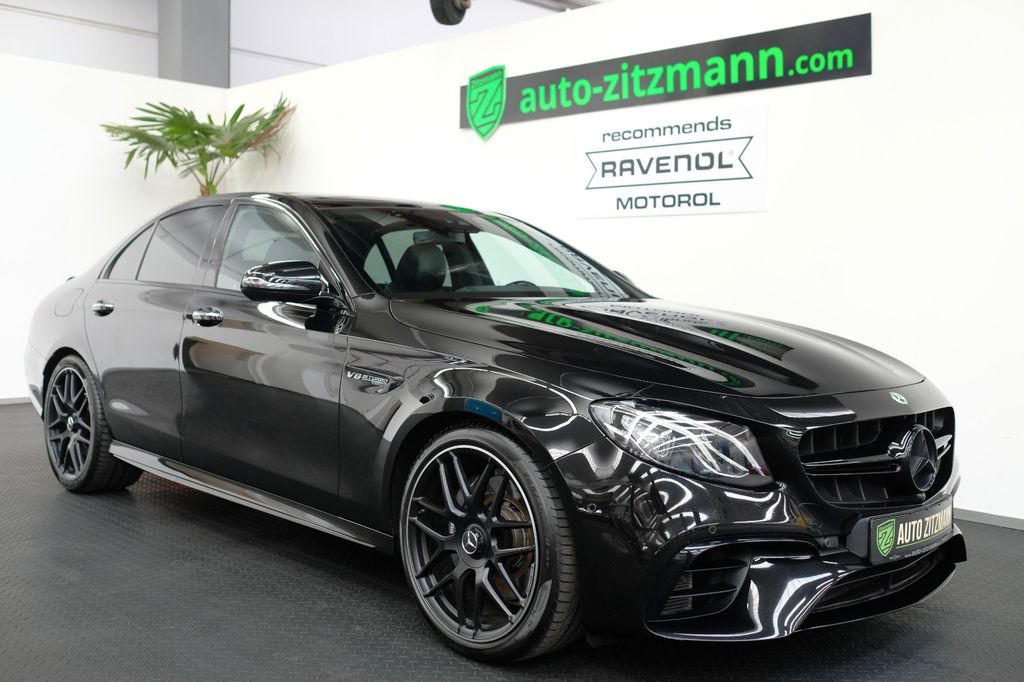 Mercedes-Benz E 63 AMG 2020