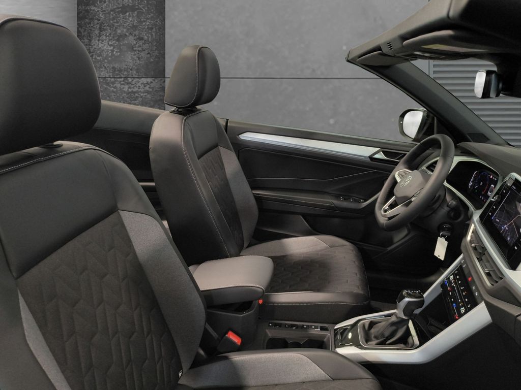 Volkswagen T-Roc 2025