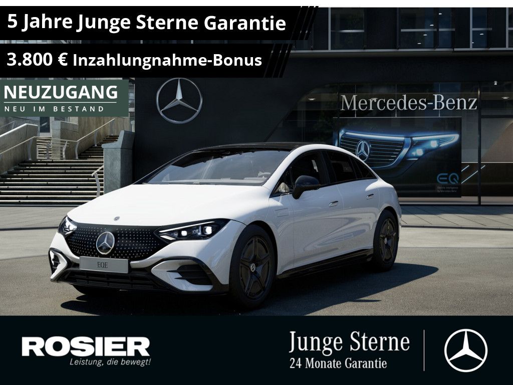 Mercedes-Benz EQE 2025