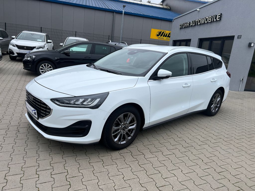 Ford Focus 2023