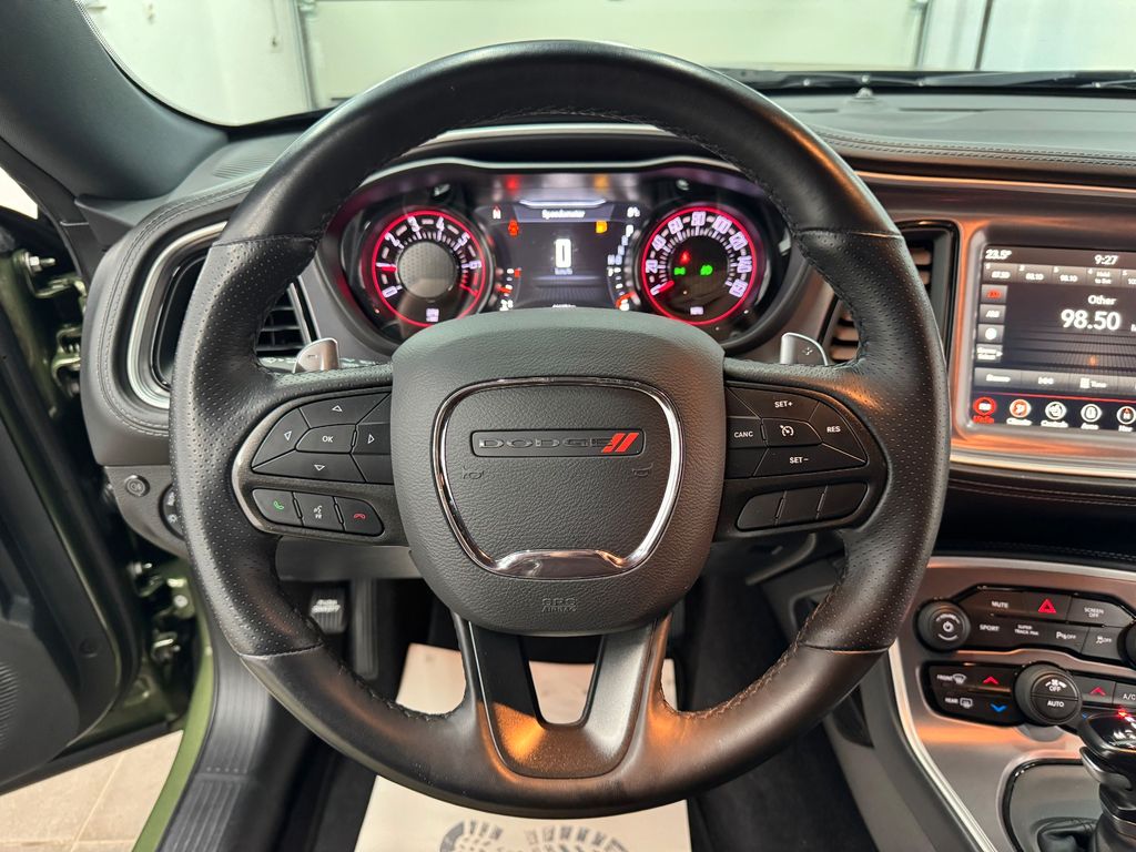 Dodge Challenger 2021