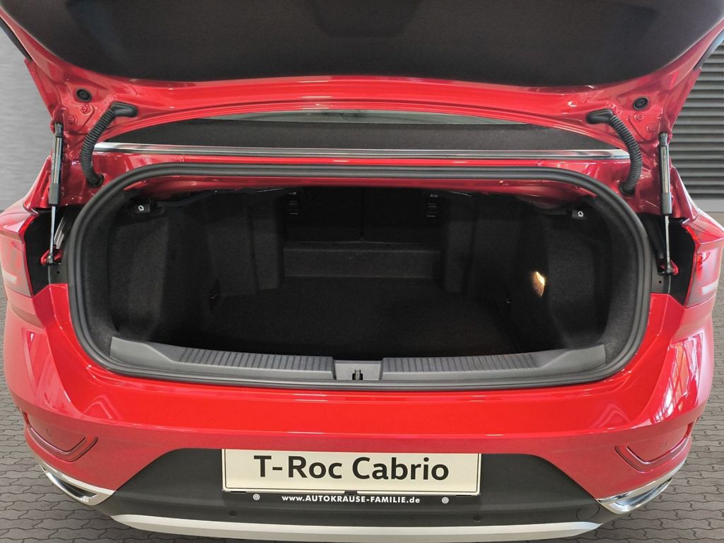 Volkswagen T-Roc 2025