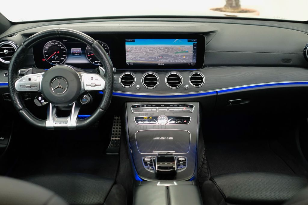 Mercedes-Benz E 63 AMG 2020