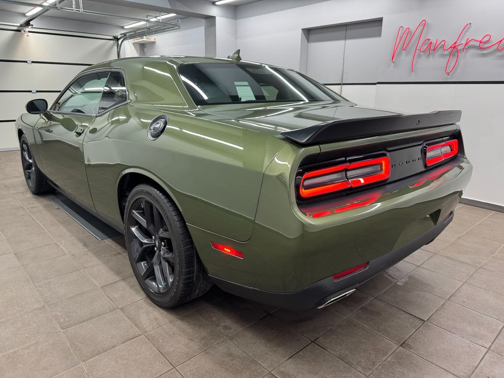 Dodge Challenger 2021