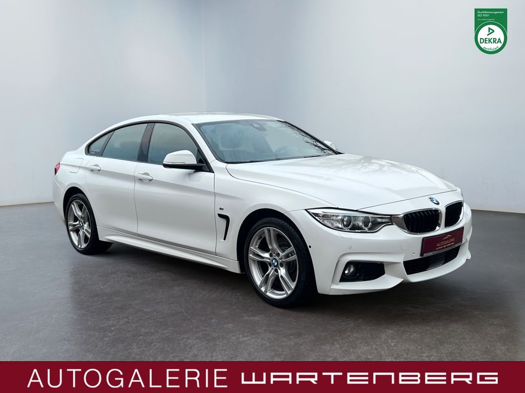 BMW 430 Gran Coupé 2016