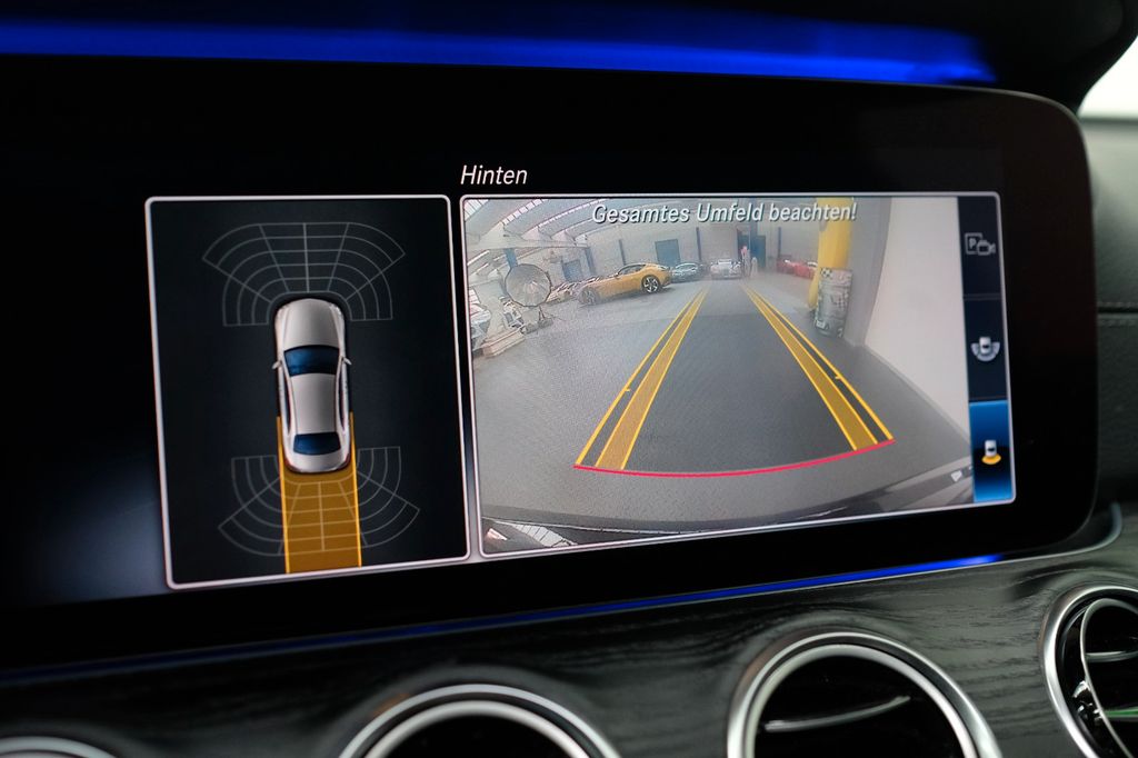 Mercedes-Benz E 63 AMG 2020