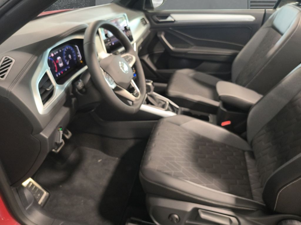 Volkswagen T-Roc 2025