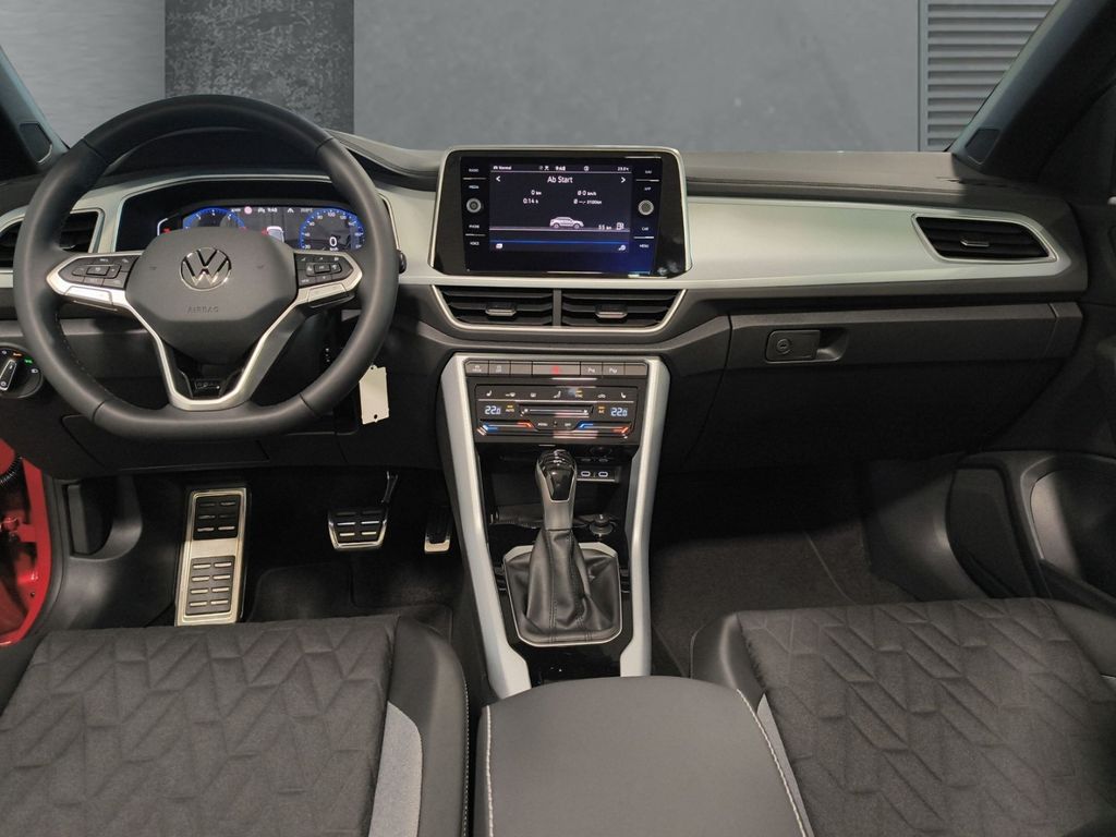Volkswagen T-Roc 2025