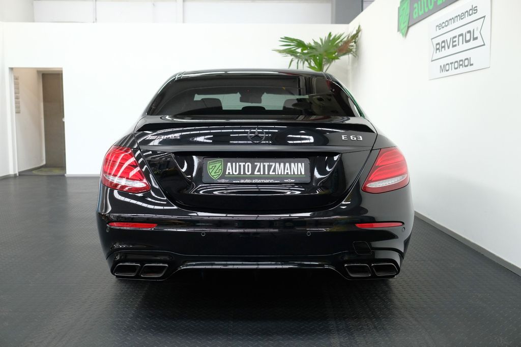 Mercedes-Benz E 63 AMG 2020