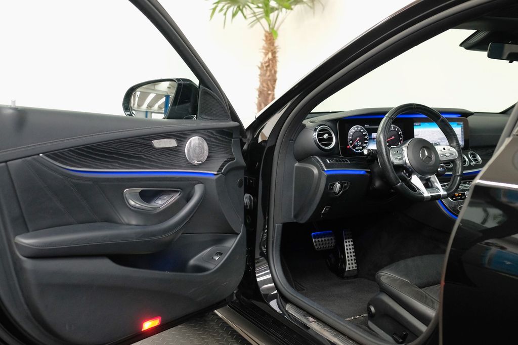 Mercedes-Benz E 63 AMG 2020