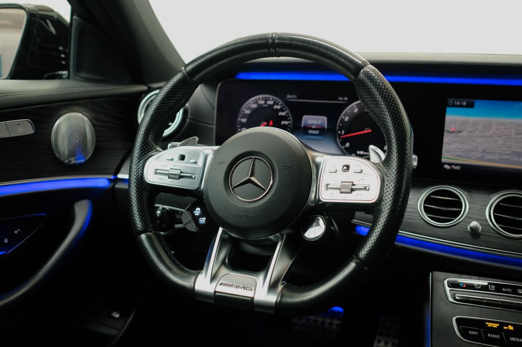 Mercedes-Benz E 63 AMG 2020