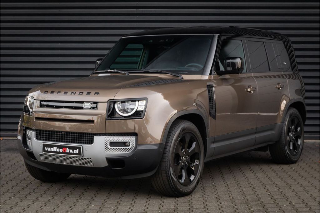 Land Rover Defender 2024