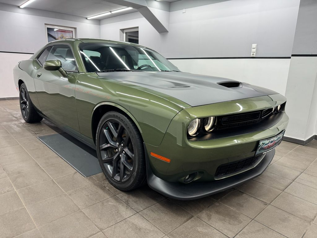 Dodge Challenger 2021
