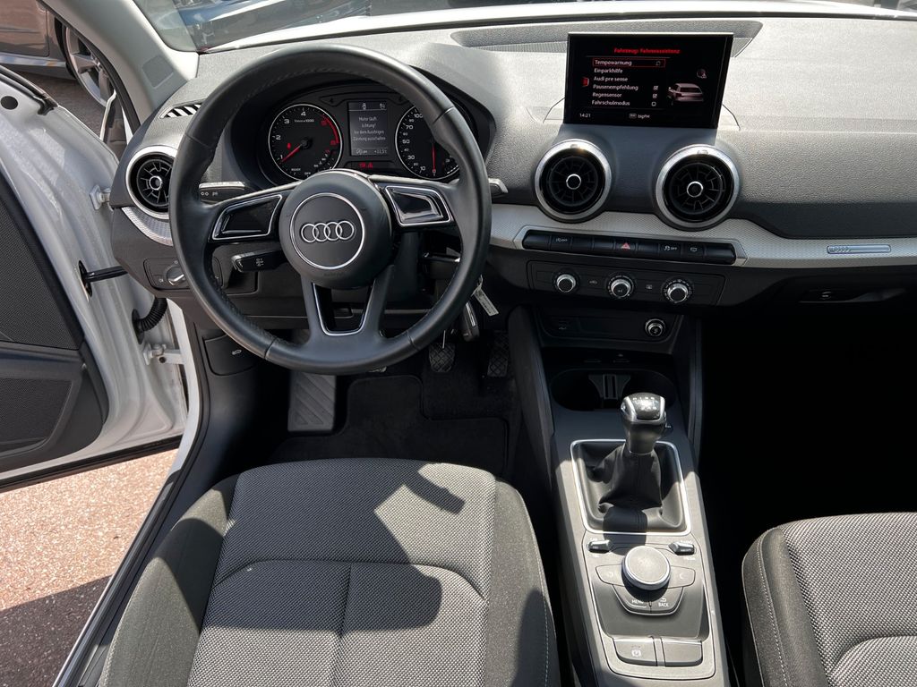 Audi Q2 2023