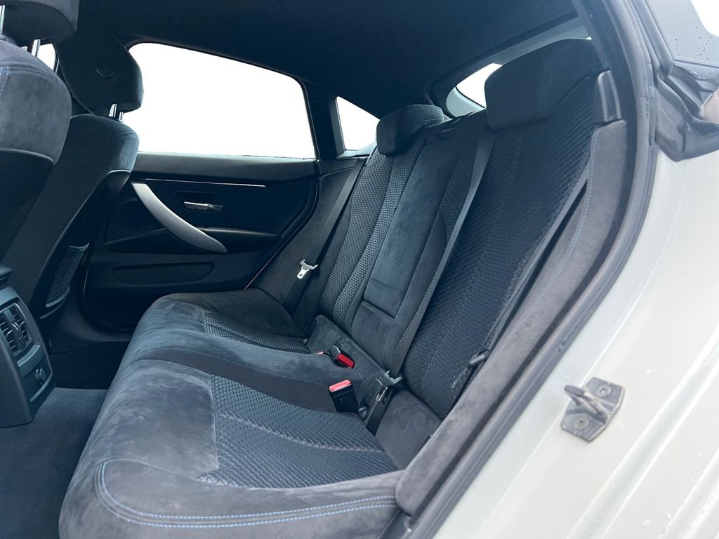 BMW 430 Gran Coupé 2016