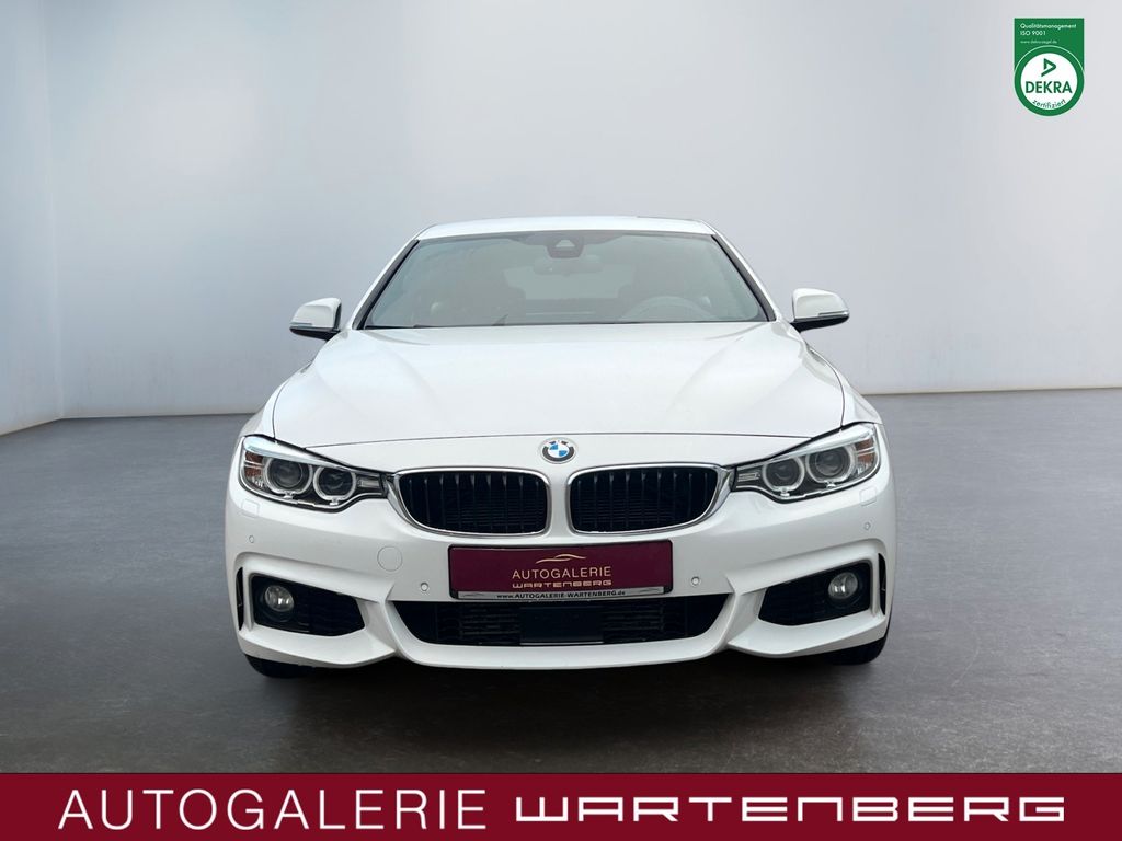 BMW 430 Gran Coupé 2016
