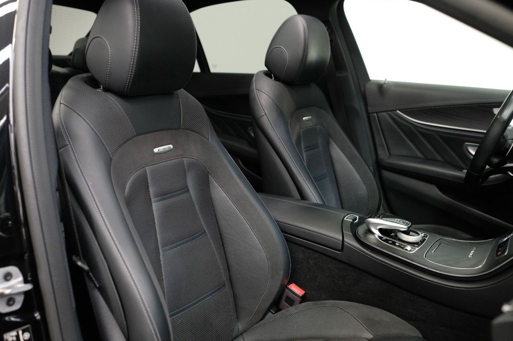 Mercedes-Benz E 63 AMG 2020