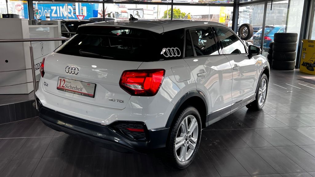 Audi Q2 2023