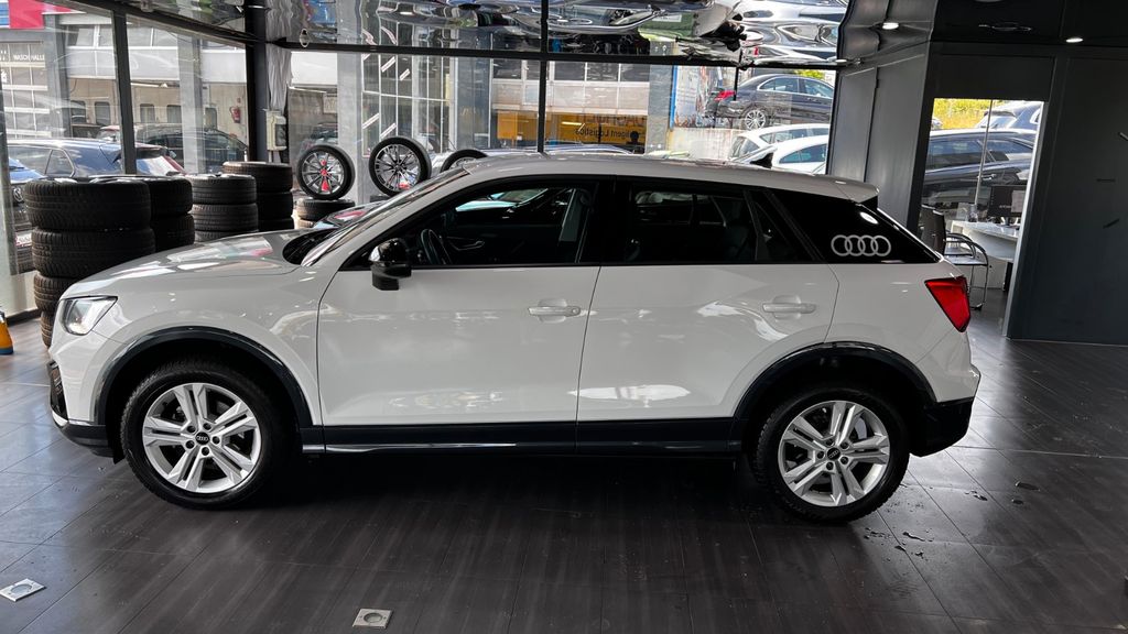 Audi Q2 2023