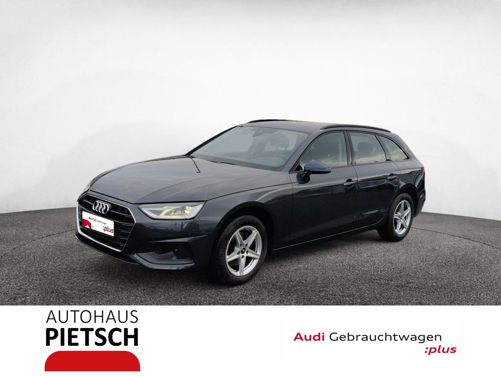 Audi A4 2022