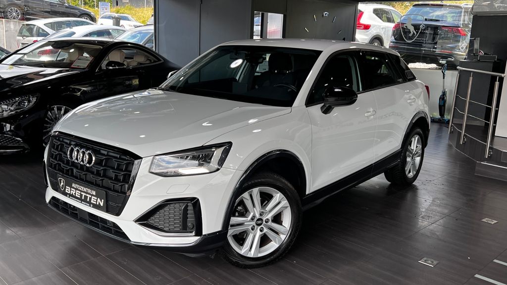 Audi Q2 2023