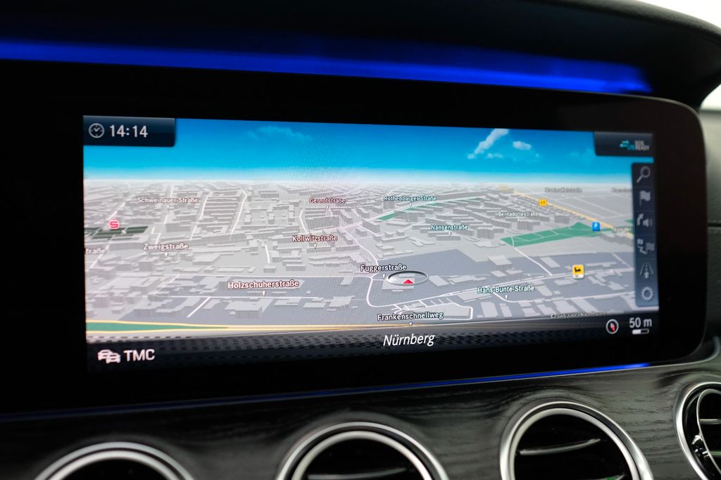 Mercedes-Benz E 63 AMG 2020