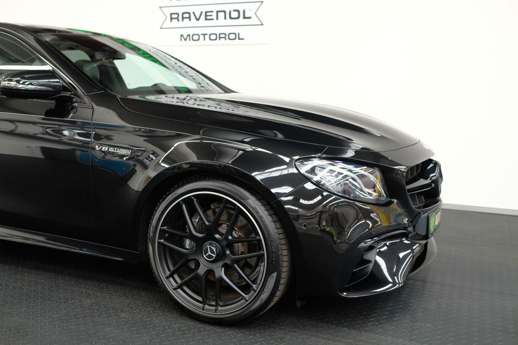Mercedes-Benz E 63 AMG 2020
