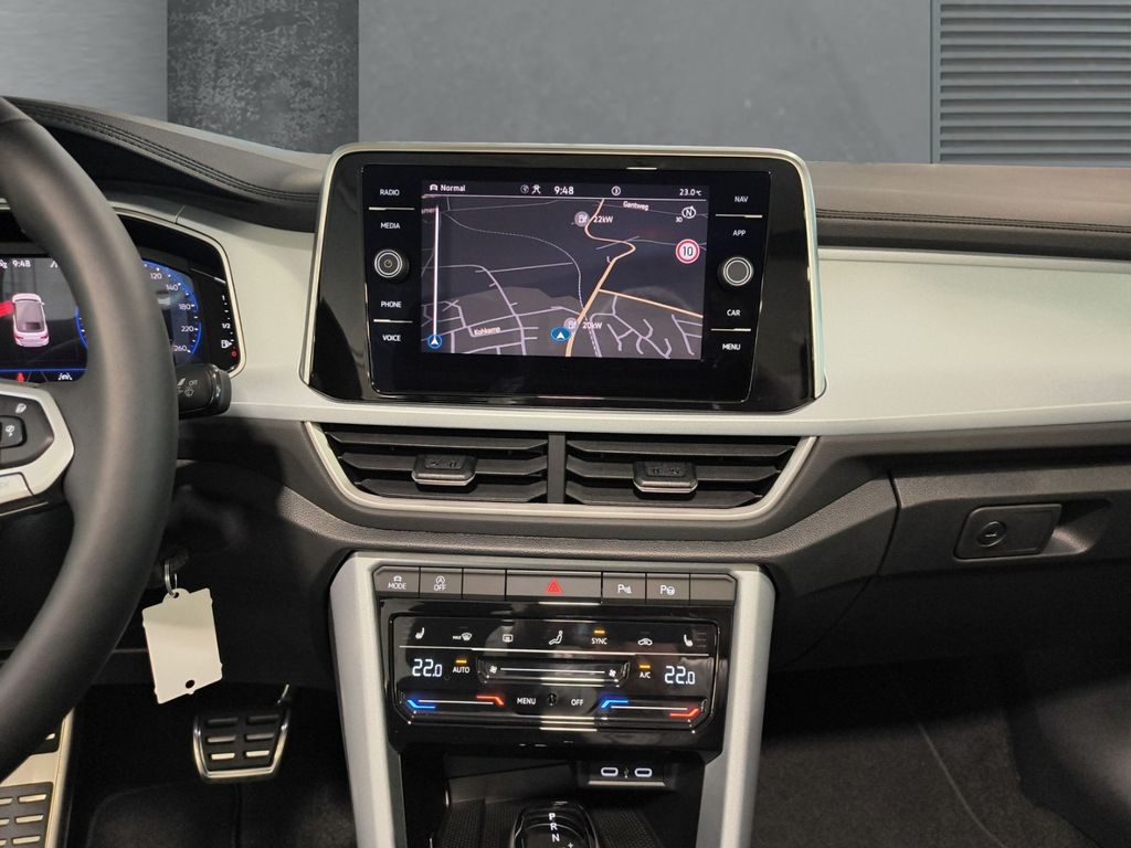 Volkswagen T-Roc 2025