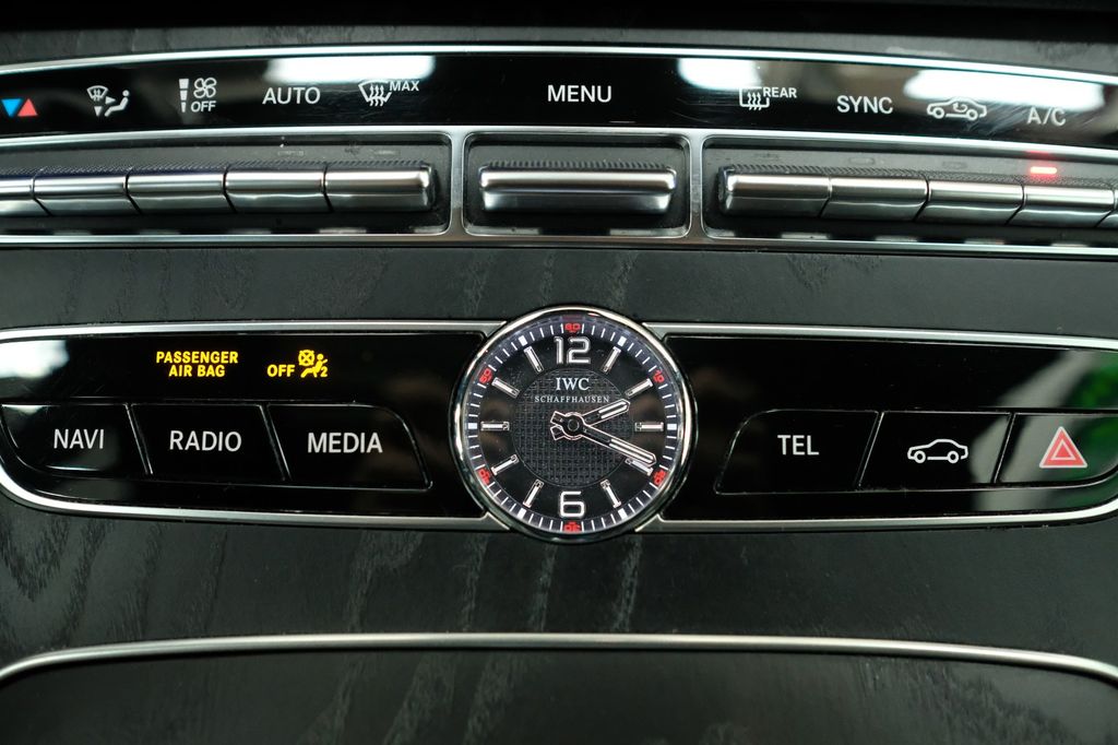 Mercedes-Benz E 63 AMG 2020