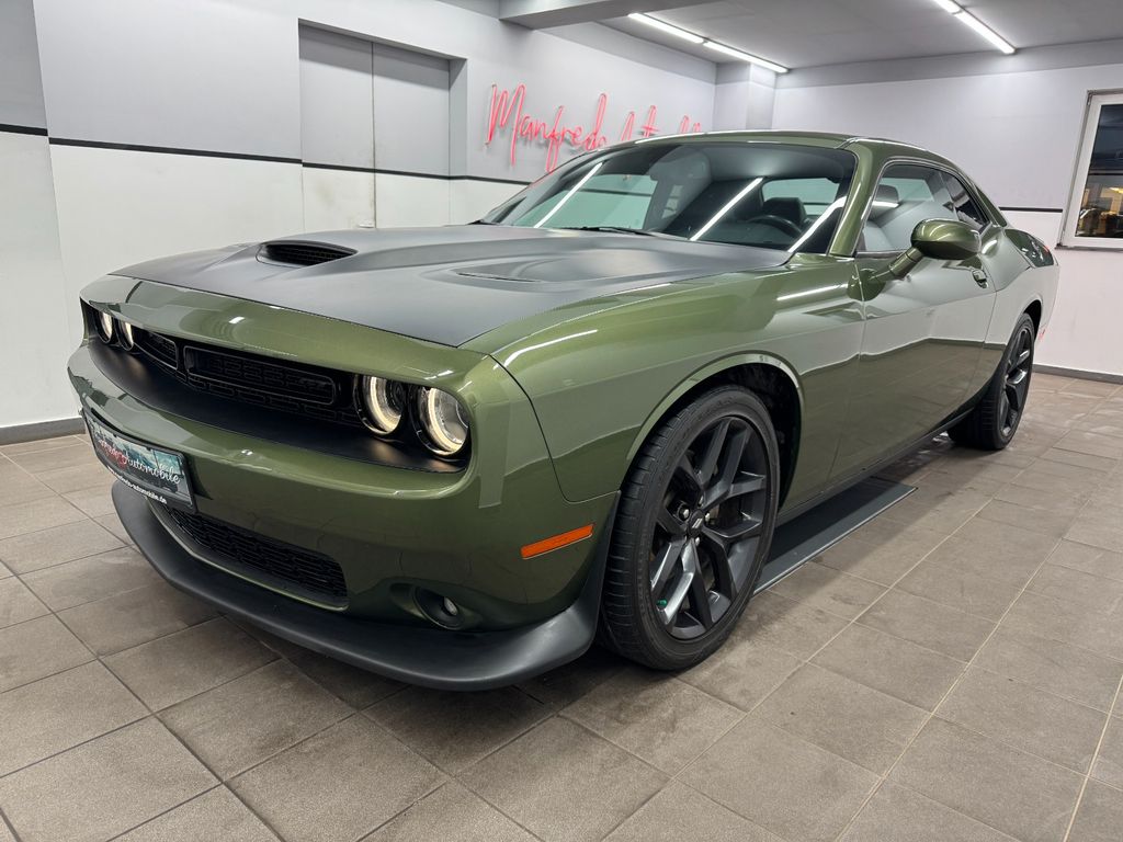 Dodge Challenger 2021